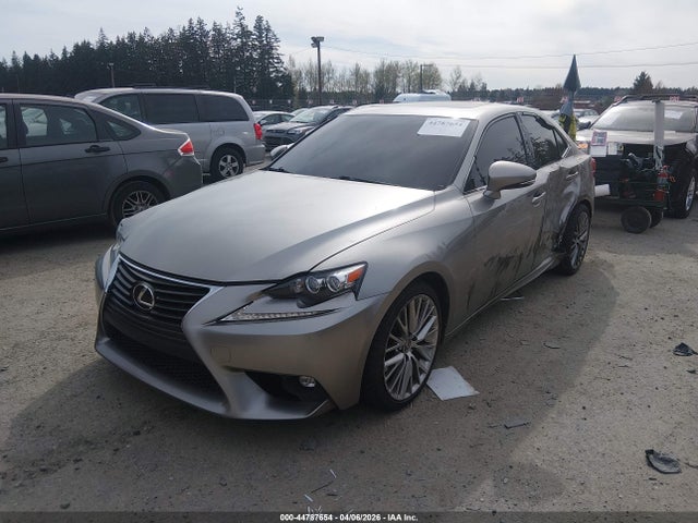 2015 LEXUS IS 250 JTHCF1D2XF5022496 Photo 1
