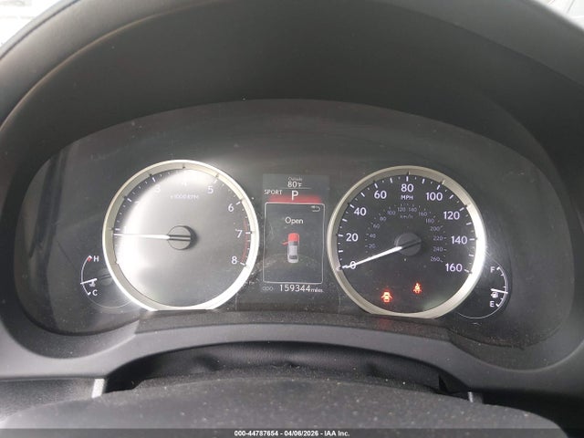 2015 LEXUS IS 250 JTHCF1D2XF5022496 Photo 6