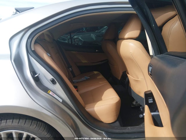 2015 LEXUS IS 250 JTHCF1D2XF5022496 Photo 7