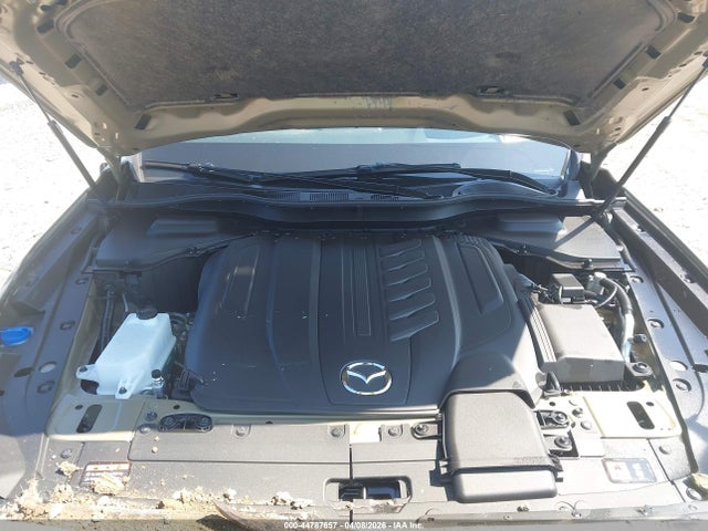 2026 Mazda Cx-70 3.3 Turbo S Premium Plus მანქანა იყიდება აუქციონზე, vin: JM3KJEHC6T1205023, აუქციონის ნომერი: 44787657