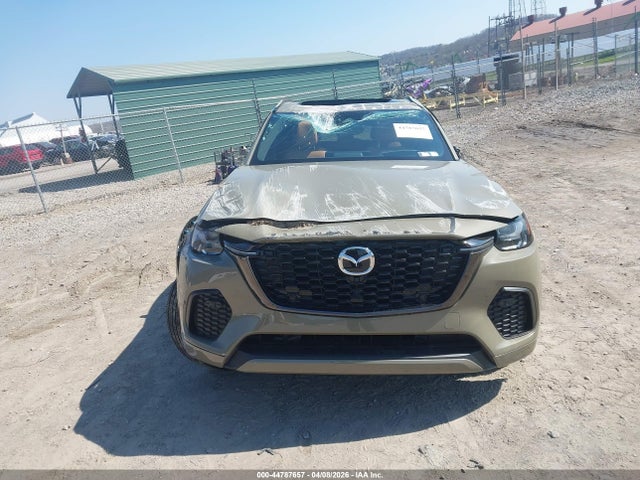 2026 Mazda Cx-70 3.3 Turbo S Premium Plus მანქანა იყიდება აუქციონზე, vin: JM3KJEHC6T1205023, აუქციონის ნომერი: 44787657