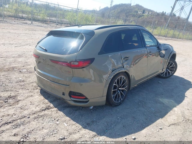 2026 Mazda Cx-70 3.3 Turbo S Premium Plus მანქანა იყიდება აუქციონზე, vin: JM3KJEHC6T1205023, აუქციონის ნომერი: 44787657