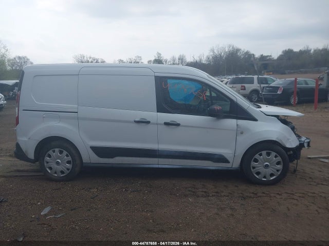 44787658 :رقم المزاد ، NM0LS7F72M1495514 vin ، 2021 Ford Transit Connect Xlt مزاد بيع