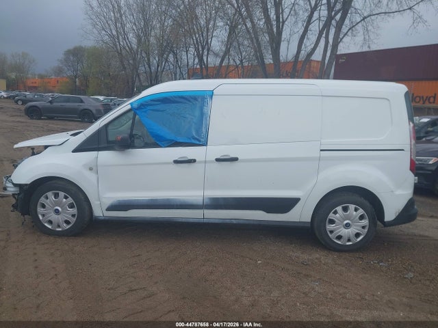 44787658 :رقم المزاد ، NM0LS7F72M1495514 vin ، 2021 Ford Transit Connect Xlt مزاد بيع