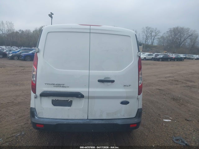 44787658 :رقم المزاد ، NM0LS7F72M1495514 vin ، 2021 Ford Transit Connect Xlt مزاد بيع
