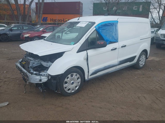 44787658 :رقم المزاد ، NM0LS7F72M1495514 vin ، 2021 Ford Transit Connect Xlt مزاد بيع