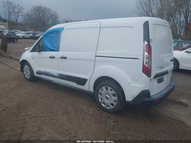 44787658 :رقم المزاد ، NM0LS7F72M1495514 vin ، 2021 Ford Transit Connect Xlt مزاد بيع
