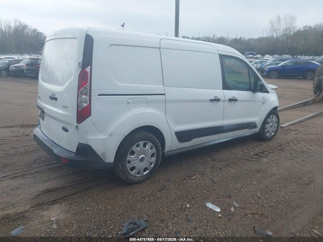 44787658 :رقم المزاد ، NM0LS7F72M1495514 vin ، 2021 Ford Transit Connect Xlt مزاد بيع