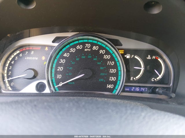 Toyota VENZA LE 2015 4T3ZA3BBXFU092436 Image 7