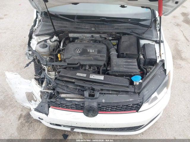 Продаж на аукціоні авто 2016 Volkswagen Golf Gti S 4-door, vin: 3VW5T7AU3GM049589, номер лоту: 44787660