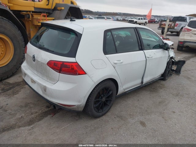Продаж на аукціоні авто 2016 Volkswagen Golf Gti S 4-door, vin: 3VW5T7AU3GM049589, номер лоту: 44787660