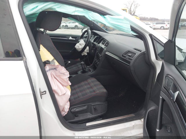 Продаж на аукціоні авто 2016 Volkswagen Golf Gti S 4-door, vin: 3VW5T7AU3GM049589, номер лоту: 44787660
