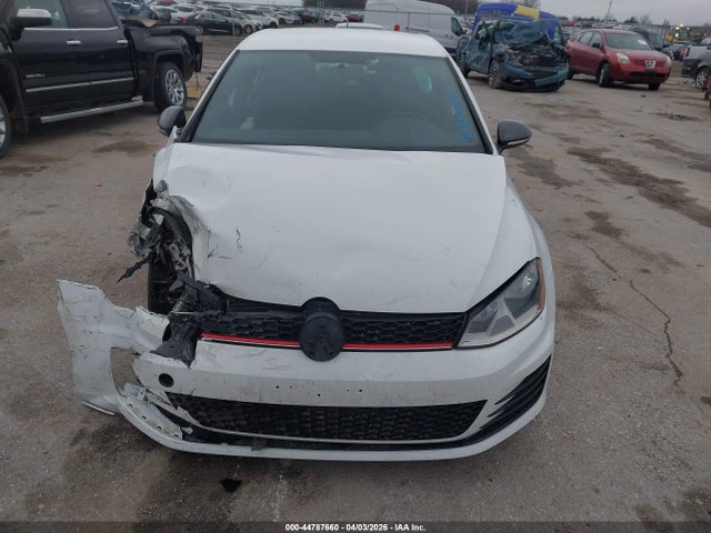 Продаж на аукціоні авто 2016 Volkswagen Golf Gti S 4-door, vin: 3VW5T7AU3GM049589, номер лоту: 44787660