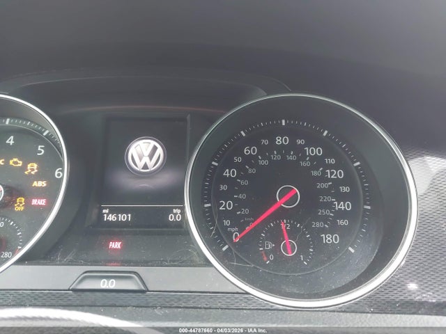 Продаж на аукціоні авто 2016 Volkswagen Golf Gti S 4-door, vin: 3VW5T7AU3GM049589, номер лоту: 44787660