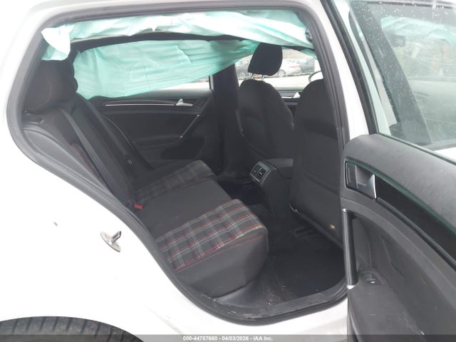 Продаж на аукціоні авто 2016 Volkswagen Golf Gti S 4-door, vin: 3VW5T7AU3GM049589, номер лоту: 44787660
