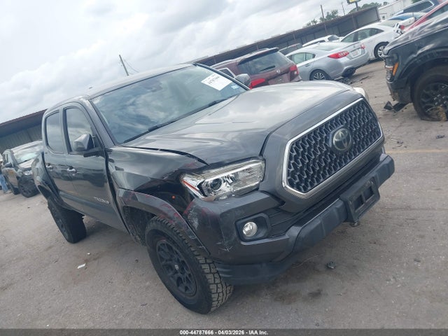 2021 TOYOTA TACOMA 3TMAZ5CN6MM159770