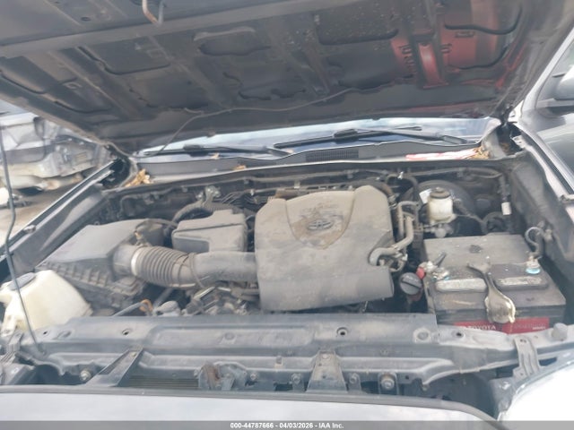 2021 TOYOTA TACOMA 3TMAZ5CN6MM159770 Photo 9