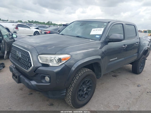 2021 TOYOTA TACOMA 3TMAZ5CN6MM159770 Photo 1