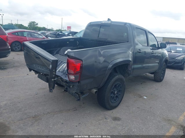 2021 TOYOTA TACOMA 3TMAZ5CN6MM159770 Photo 3