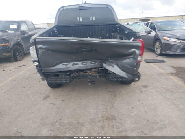 2021 TOYOTA TACOMA 3TMAZ5CN6MM159770 Photo 5
