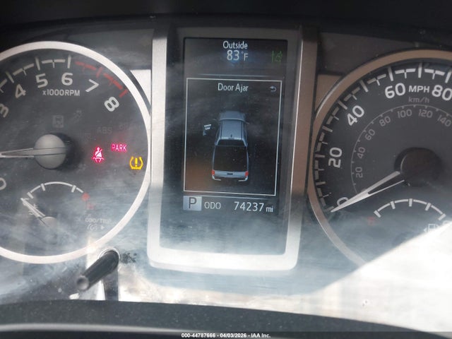 2021 TOYOTA TACOMA 3TMAZ5CN6MM159770 Photo 6