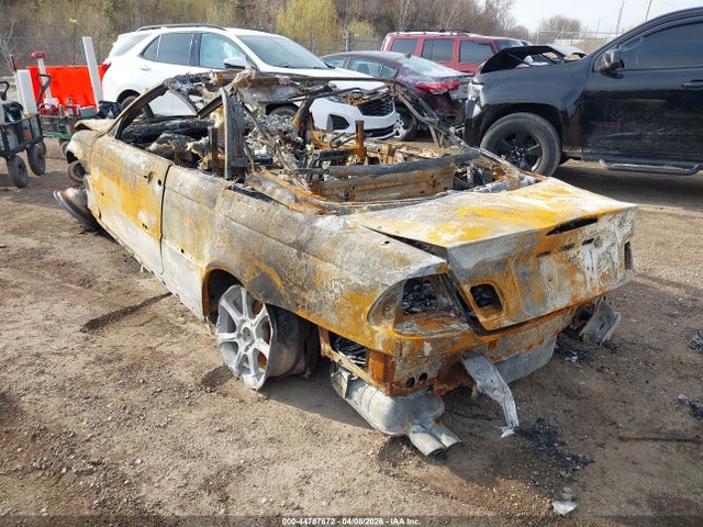 Aukcja sprzedaży 2002 Bmw 325ci, vin: WBABS334X2PG86884, numer aukcji: 44787672