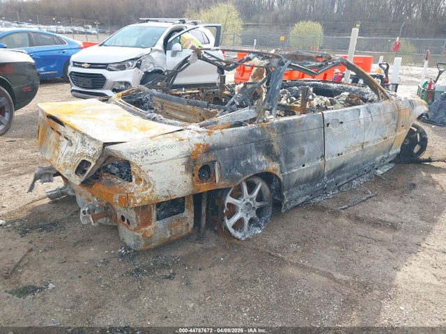 Aukcja sprzedaży 2002 Bmw 325ci, vin: WBABS334X2PG86884, numer aukcji: 44787672