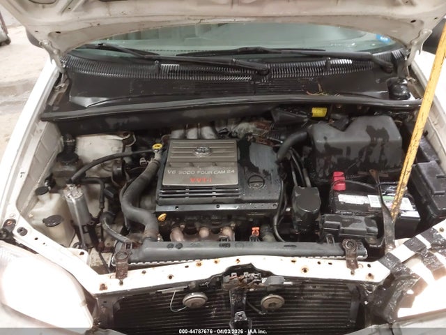 44787676 :رقم المزاد ، 4T3ZF13C31U367800 vin ، 2001 Toyota Sienna Le مزاد بيع