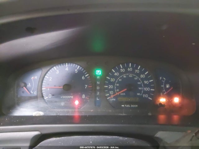 44787676 :رقم المزاد ، 4T3ZF13C31U367800 vin ، 2001 Toyota Sienna Le مزاد بيع