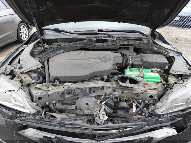 Aukcja sprzedaży 2015 Acura Tlx V6 Tech, vin: 19UUB2F57FA001211, numer aukcji: 44787677