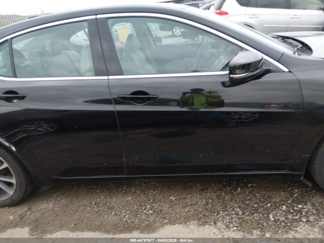 Aukcja sprzedaży 2015 Acura Tlx V6 Tech, vin: 19UUB2F57FA001211, numer aukcji: 44787677
