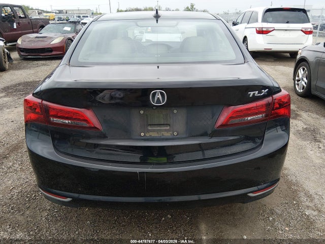 Aukcja sprzedaży 2015 Acura Tlx V6 Tech, vin: 19UUB2F57FA001211, numer aukcji: 44787677