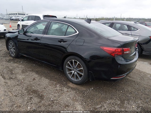 Aukcja sprzedaży 2015 Acura Tlx V6 Tech, vin: 19UUB2F57FA001211, numer aukcji: 44787677
