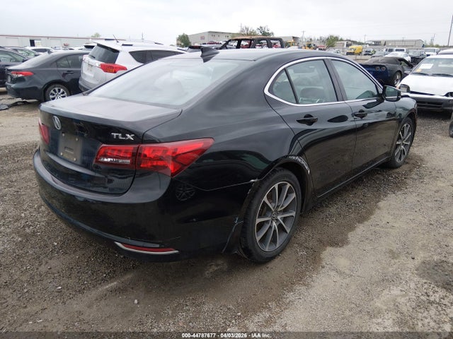 Aukcja sprzedaży 2015 Acura Tlx V6 Tech, vin: 19UUB2F57FA001211, numer aukcji: 44787677