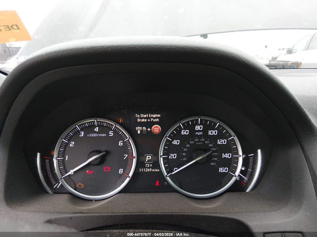Aukcja sprzedaży 2015 Acura Tlx V6 Tech, vin: 19UUB2F57FA001211, numer aukcji: 44787677