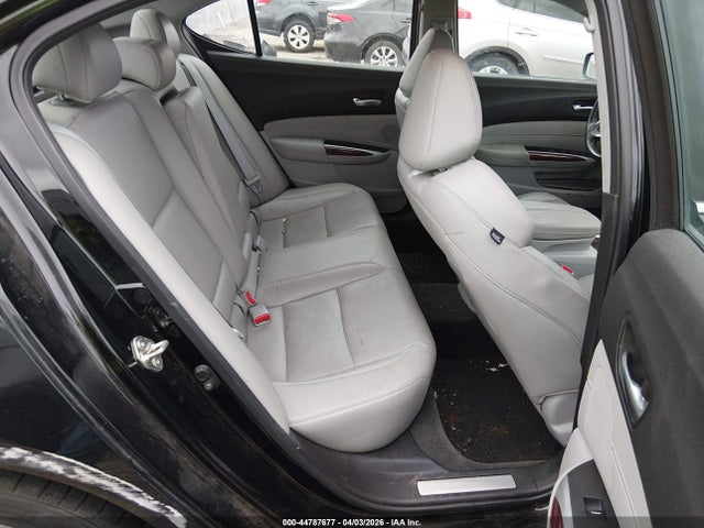 Aukcja sprzedaży 2015 Acura Tlx V6 Tech, vin: 19UUB2F57FA001211, numer aukcji: 44787677