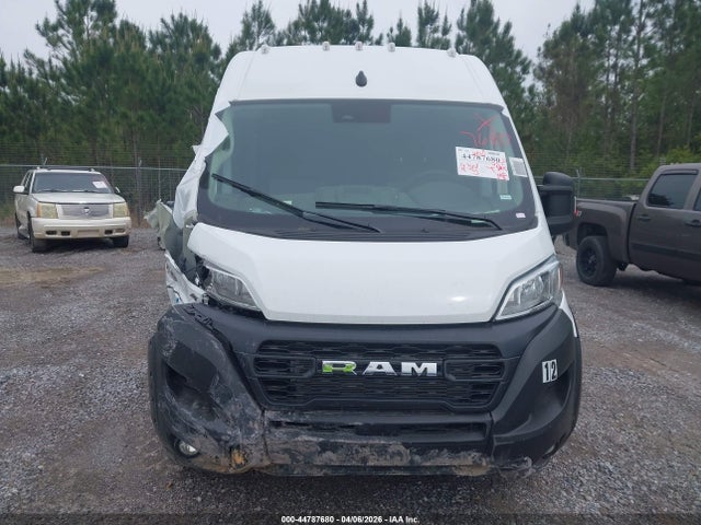 Продаж на аукціоні авто 2026 Ram Promaster 2500 Tradesman High Roof 136 Wb W/pass Seat, vin: 3C6LRVCG0TE171892, номер лоту: 44787680