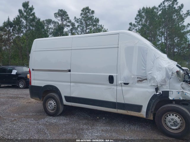 Продаж на аукціоні авто 2026 Ram Promaster 2500 Tradesman High Roof 136 Wb W/pass Seat, vin: 3C6LRVCG0TE171892, номер лоту: 44787680