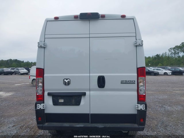 Продаж на аукціоні авто 2026 Ram Promaster 2500 Tradesman High Roof 136 Wb W/pass Seat, vin: 3C6LRVCG0TE171892, номер лоту: 44787680
