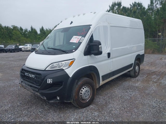 Продаж на аукціоні авто 2026 Ram Promaster 2500 Tradesman High Roof 136 Wb W/pass Seat, vin: 3C6LRVCG0TE171892, номер лоту: 44787680
