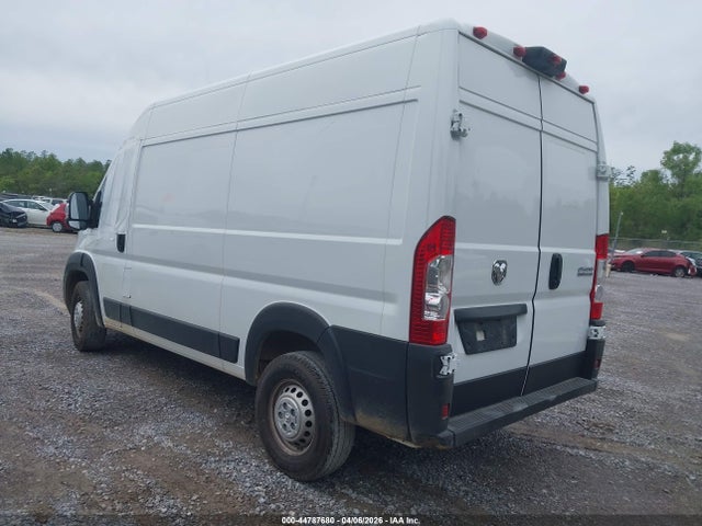 Продаж на аукціоні авто 2026 Ram Promaster 2500 Tradesman High Roof 136 Wb W/pass Seat, vin: 3C6LRVCG0TE171892, номер лоту: 44787680