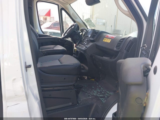 Продаж на аукціоні авто 2026 Ram Promaster 2500 Tradesman High Roof 136 Wb W/pass Seat, vin: 3C6LRVCG0TE171892, номер лоту: 44787680
