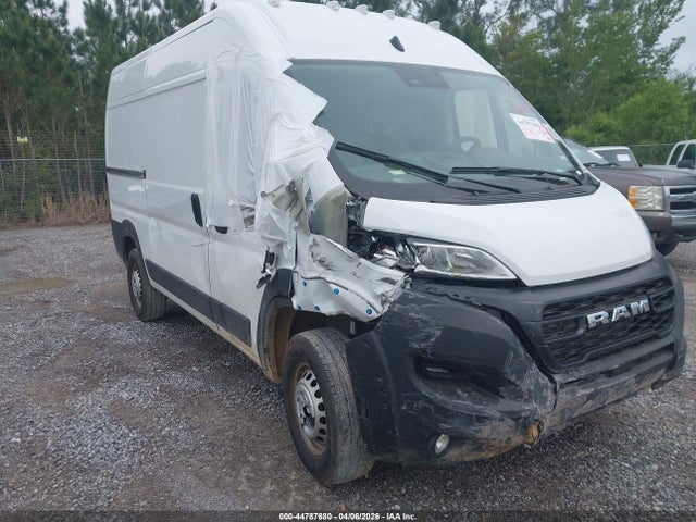 Продаж на аукціоні авто 2026 Ram Promaster 2500 Tradesman High Roof 136 Wb W/pass Seat, vin: 3C6LRVCG0TE171892, номер лоту: 44787680