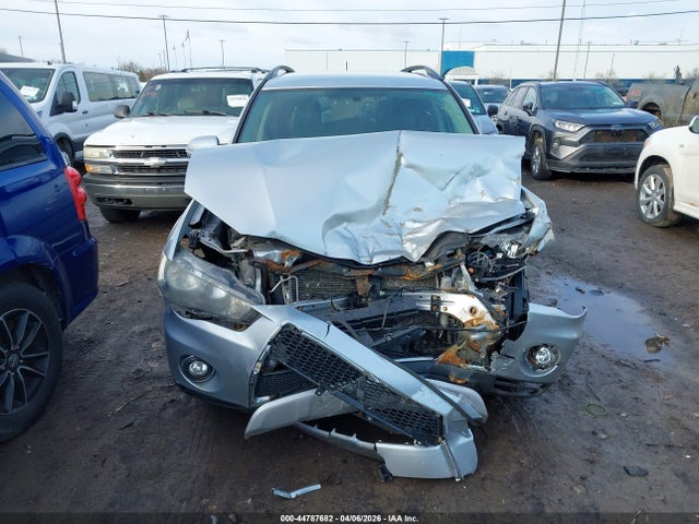 Продаж на аукціоні авто 2011 Mitsubishi Outlander Se, vin: JA4JT3AW7BU030781, номер лоту: 44787682