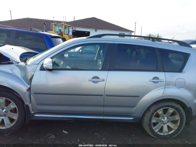 Продаж на аукціоні авто 2011 Mitsubishi Outlander Se, vin: JA4JT3AW7BU030781, номер лоту: 44787682