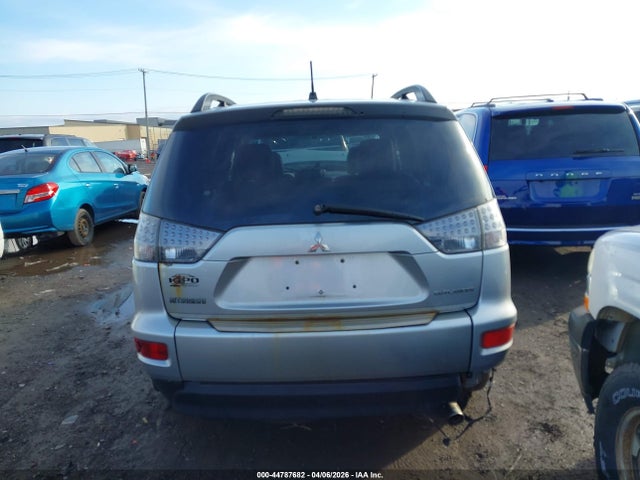 Продаж на аукціоні авто 2011 Mitsubishi Outlander Se, vin: JA4JT3AW7BU030781, номер лоту: 44787682