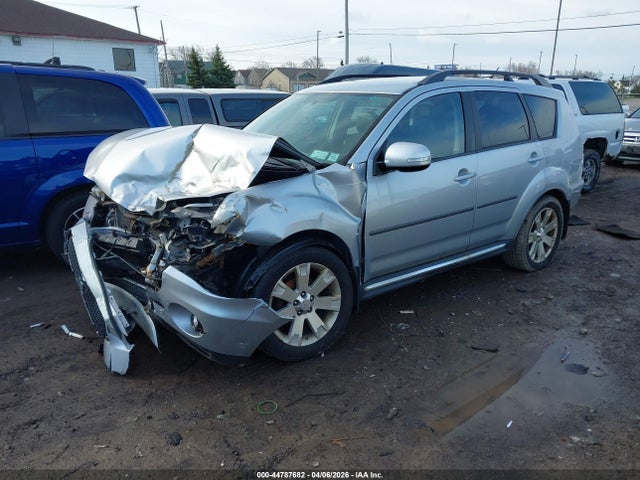 Продаж на аукціоні авто 2011 Mitsubishi Outlander Se, vin: JA4JT3AW7BU030781, номер лоту: 44787682