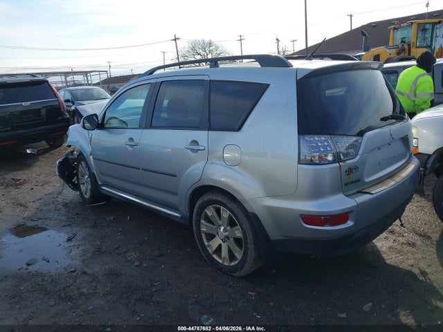 Продаж на аукціоні авто 2011 Mitsubishi Outlander Se, vin: JA4JT3AW7BU030781, номер лоту: 44787682