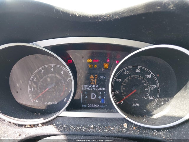 Продаж на аукціоні авто 2011 Mitsubishi Outlander Se, vin: JA4JT3AW7BU030781, номер лоту: 44787682