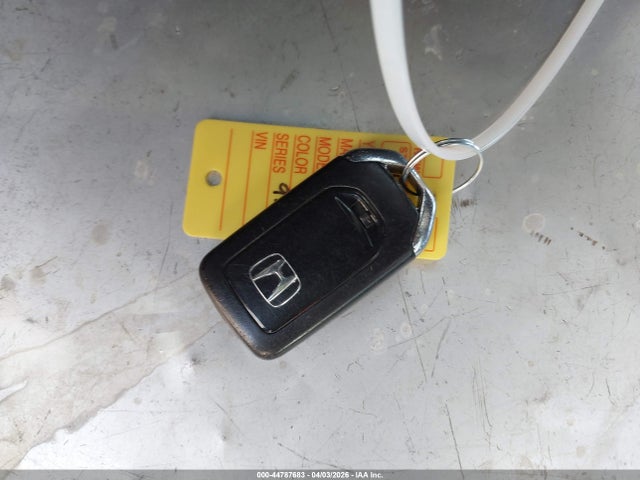 44787683 :رقم المزاد ، 2HGFC1F7XGH659562 vin ، 2016 Honda Civic Ex-l مزاد بيع